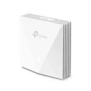 TP-Link AX3000 sieninis WiFi 6 prieigos taškas, 3000 Mbit/s, 2402 Mbit/s, 10,100,1000 Mbit/s, 2,4/5 GHz, IEEE 802.11a, IEEE 802.11ac, IEEE 802.11ax, IEEE 802.11b, IEEE 802.11g, IEEE 802.11n, IEEE..., SNMP, SSH, WPA-Enterprise, WPA2-Enterprise