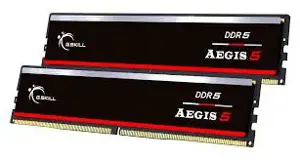 G.Skill Aegis F5-6000J3636F16GX2-IS memory module 32 GB 2 x 16 GB DDR5 6000 MHz