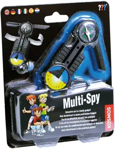 Kosmos Three Detectives ??? Multi Spy, Spying, 8 yr(s)