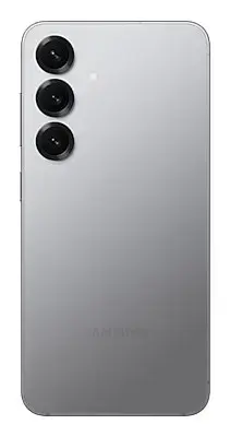 Mobilusis telefonas Samsung Galaxy S25, 256 GB, Sidabrinė
