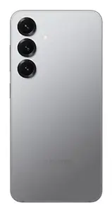Mobilusis telefonas Samsung Galaxy S25, 256 GB, Sidabrinė