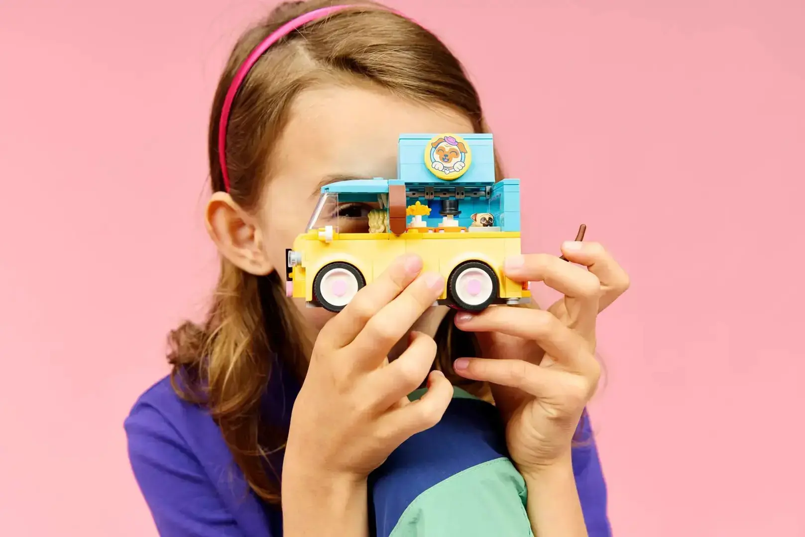 LEGO FRIENDS 42678 Pet Accessories Van