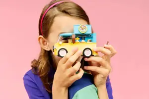 LEGO FRIENDS 42678 Pet Accessories Van