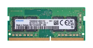 Lenovo 4X71D09532, 8 GB, 1 x 8 GB, DDR4, 3200 MHz