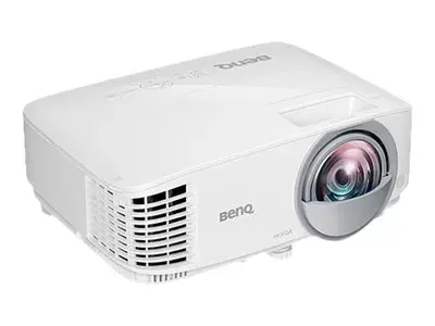 "Benq" MW809STH, 3600 ANSI liumenų, DLP, XGA (1024x768), 1,24 cm (0,49"), DMD, 15000 val.