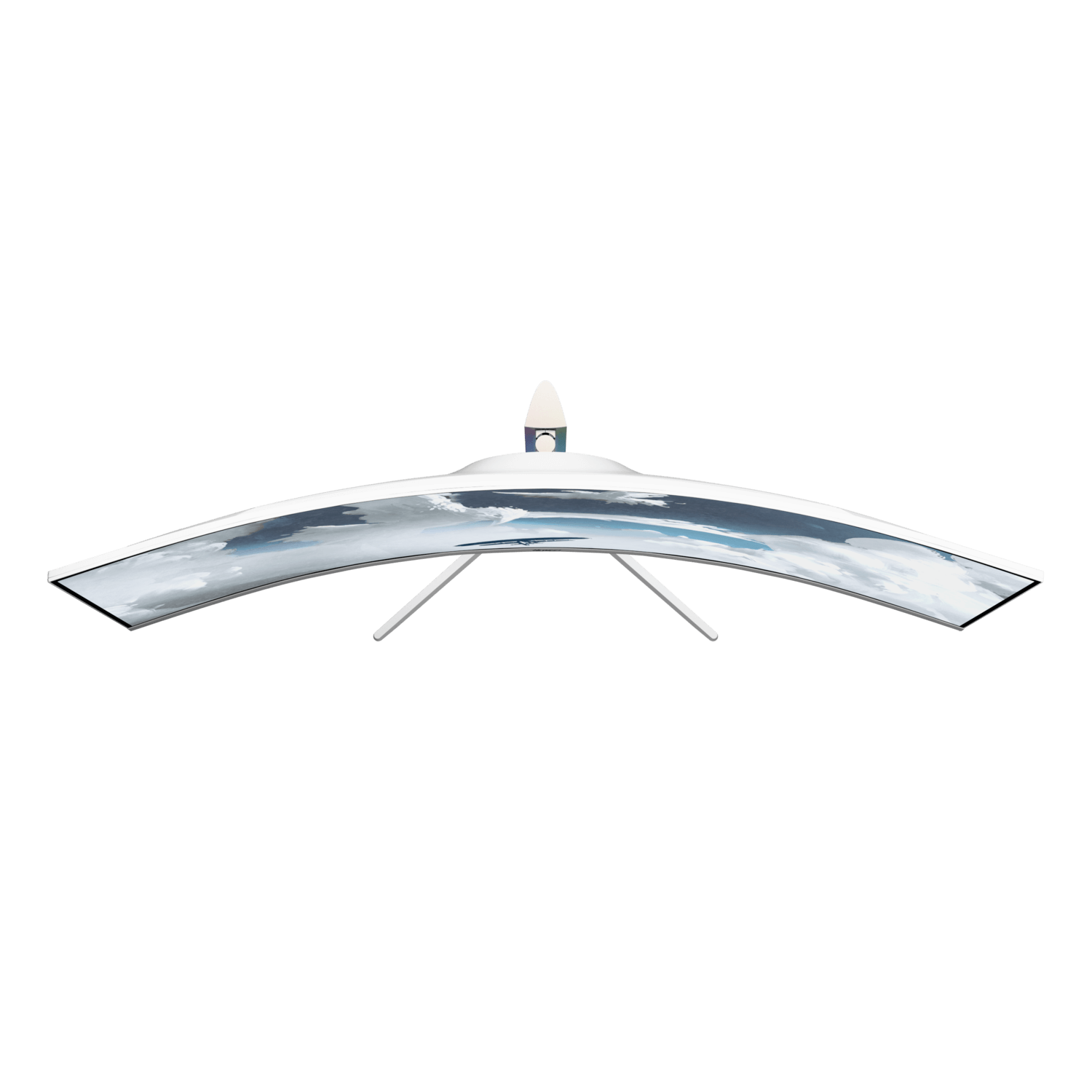 Arozzi Nova | 49 " | VA | 32:9 | 165 Hz | 4 ms | 5120 x 1440 pixels | 350 cd/m² | HDMI ports quantity 2 | White