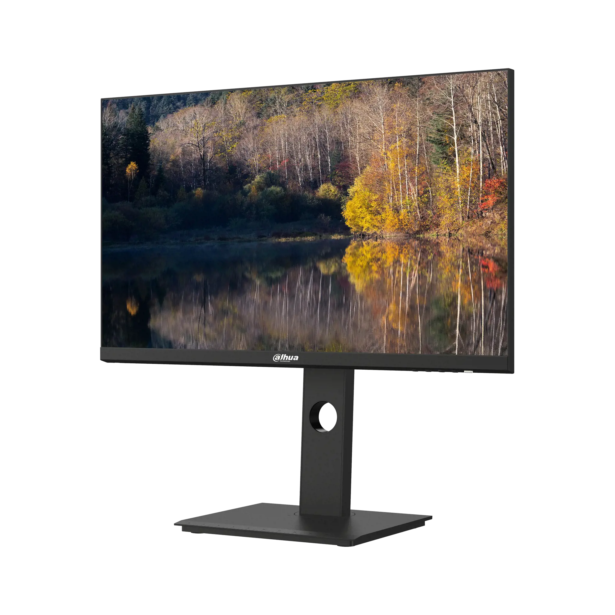 Dahua Technology LM24-P301A, 60.5 cm (23.8"), 2560 x 1440 pixels, Quad HD, LED, 6 ms, Black