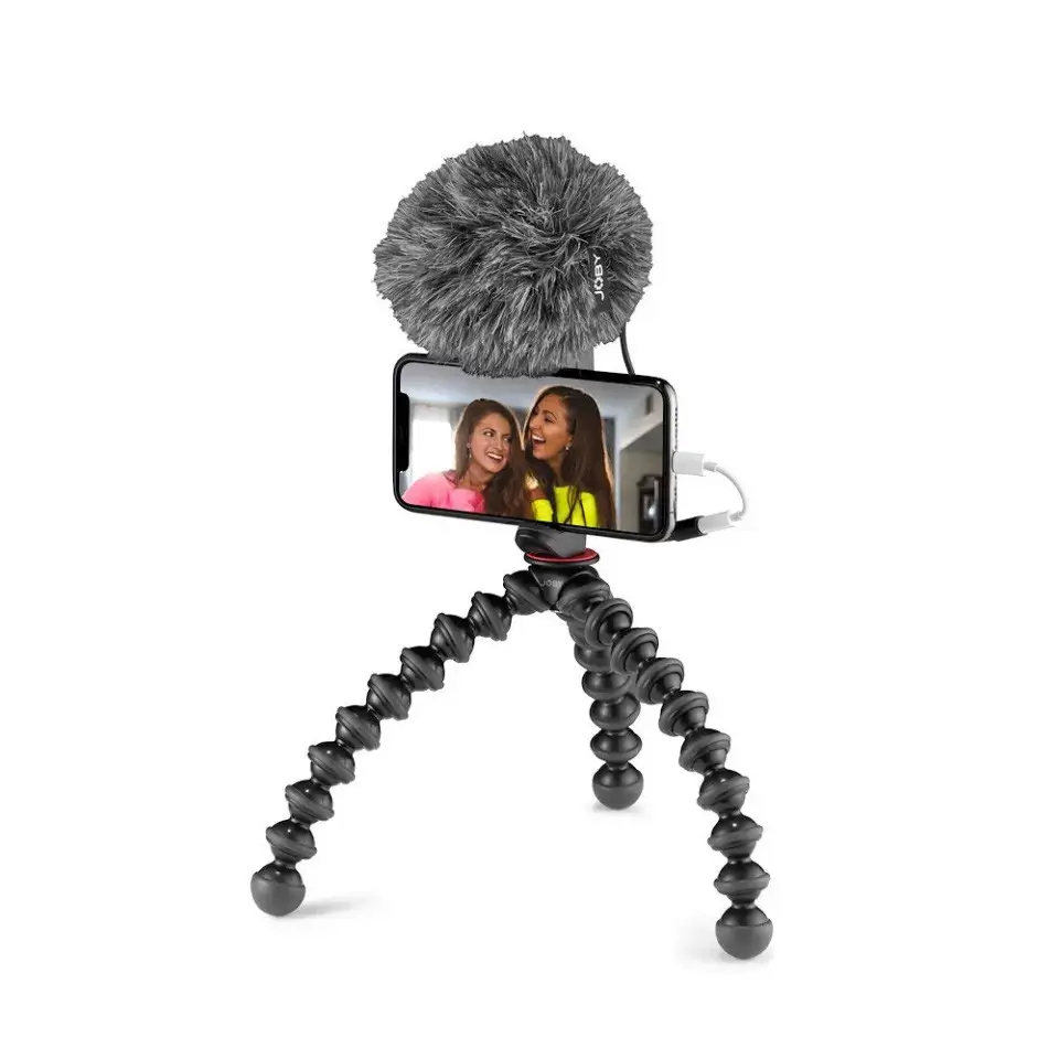 "Joby" rinkinys "GorillaPod Creator Kit" JB01729-BWW