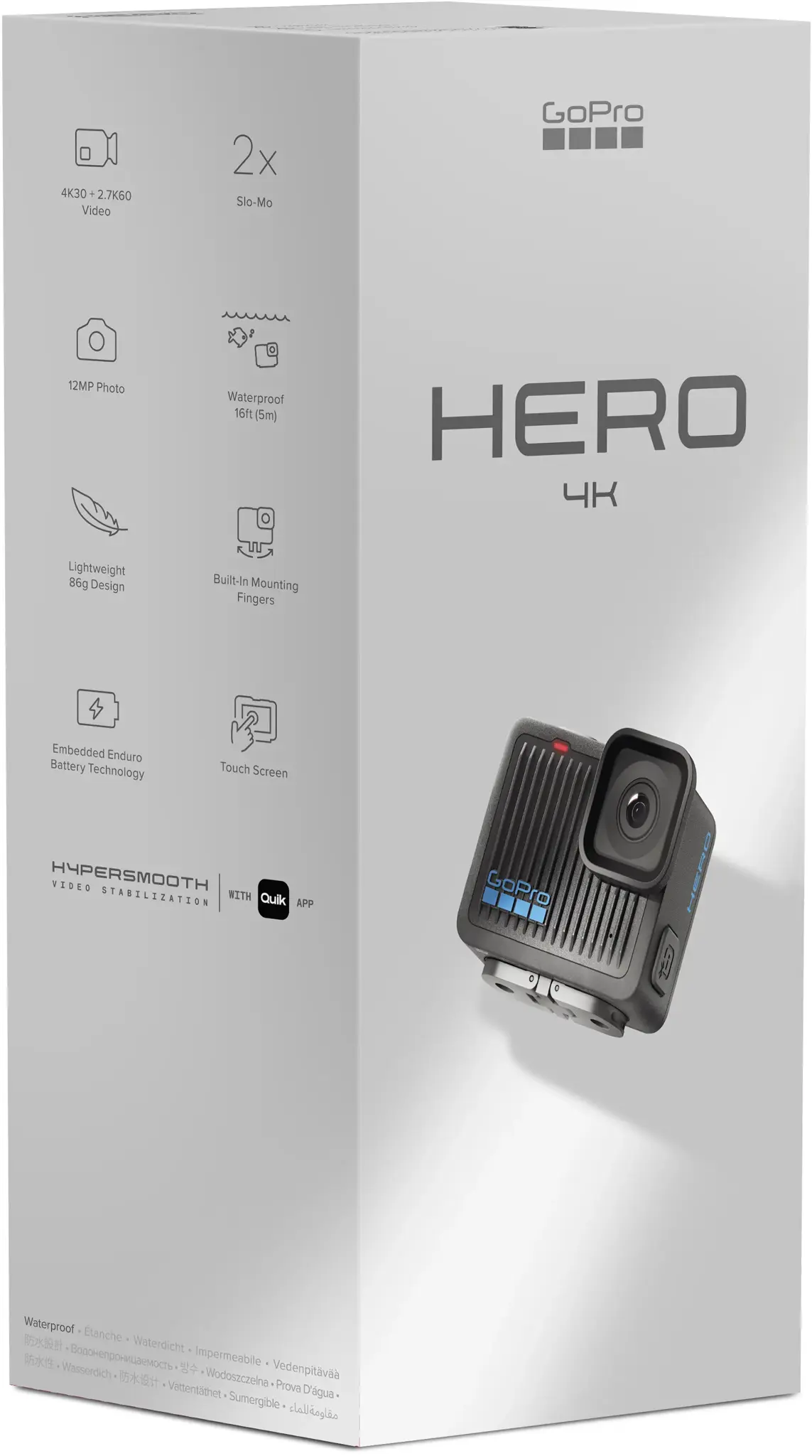 GoPro HERO