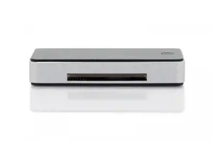 DIGITUS USB 3.0 kortelių skaitytuvas Palaiko MS/SD/SDHC/MiniSD/M2/CF/MD/SDXC korteles 1M USB A jungiamasis kabelis