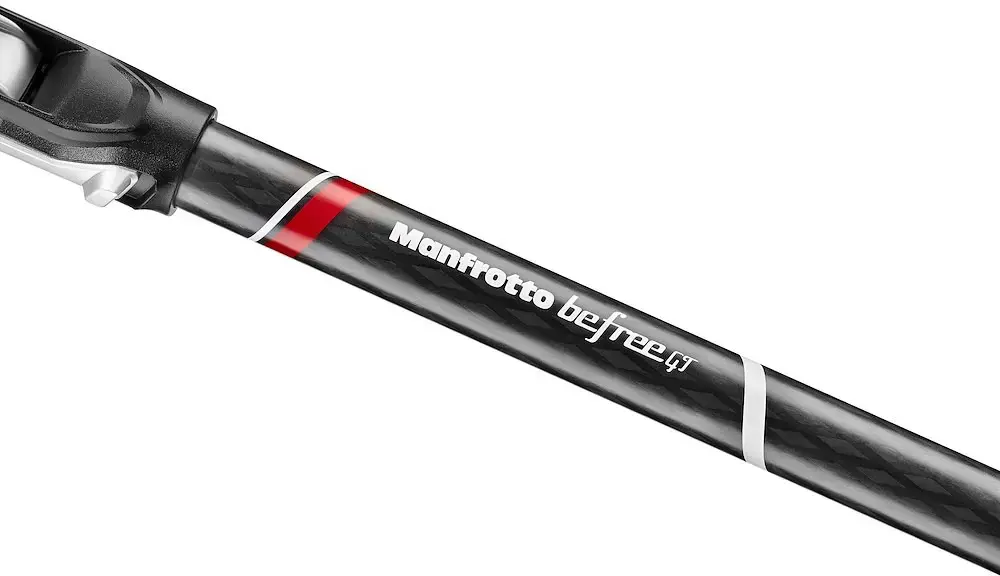 "Manfrotto" trikojo rinkinys "Befree GT CF 4" MKBFRTC4GT-BH