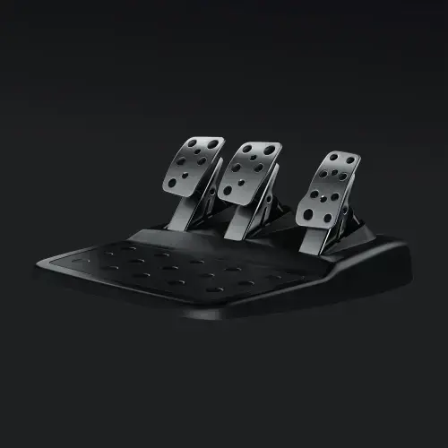 LOGITECH G920 "Driving Force" lenktynių ratas