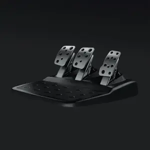 LOGITECH G920 "Driving Force" lenktynių ratas
