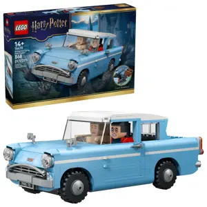 LEGO HARRY POTTER 76470 Enchanted Flying Ford Anglia