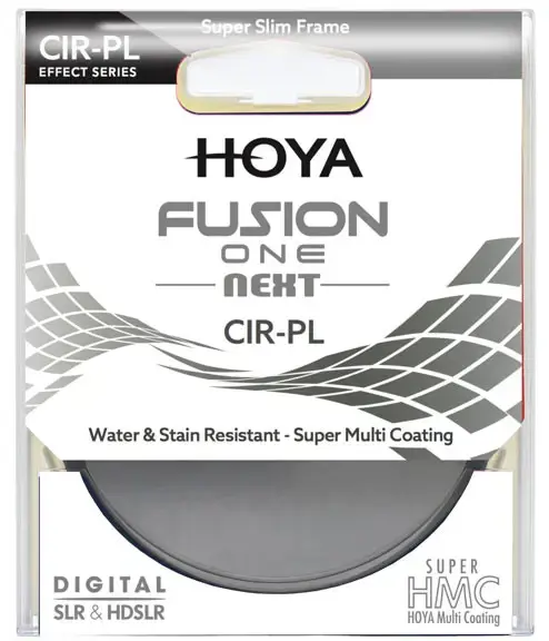 "Hoya" filtras žiedinis poliarizatorius "Fusion One Next" 82 mm