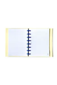 EcoSmart PP A5 100F 100G Limon Liso CM