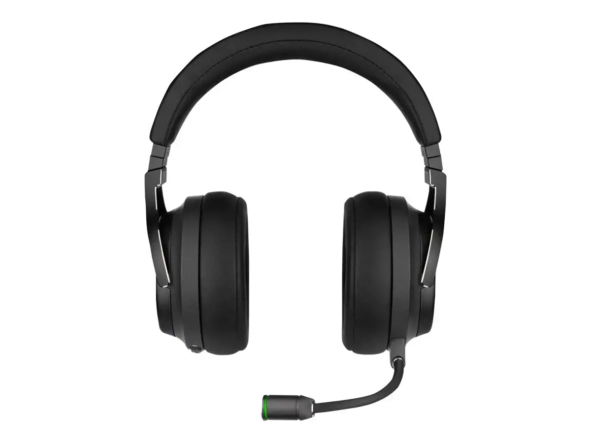 "CORSAIR Gaming Virtuoso RGB Wireless XT High-Fidelity Gaming Headset" žaidimų ausinės "Slate EU" versija