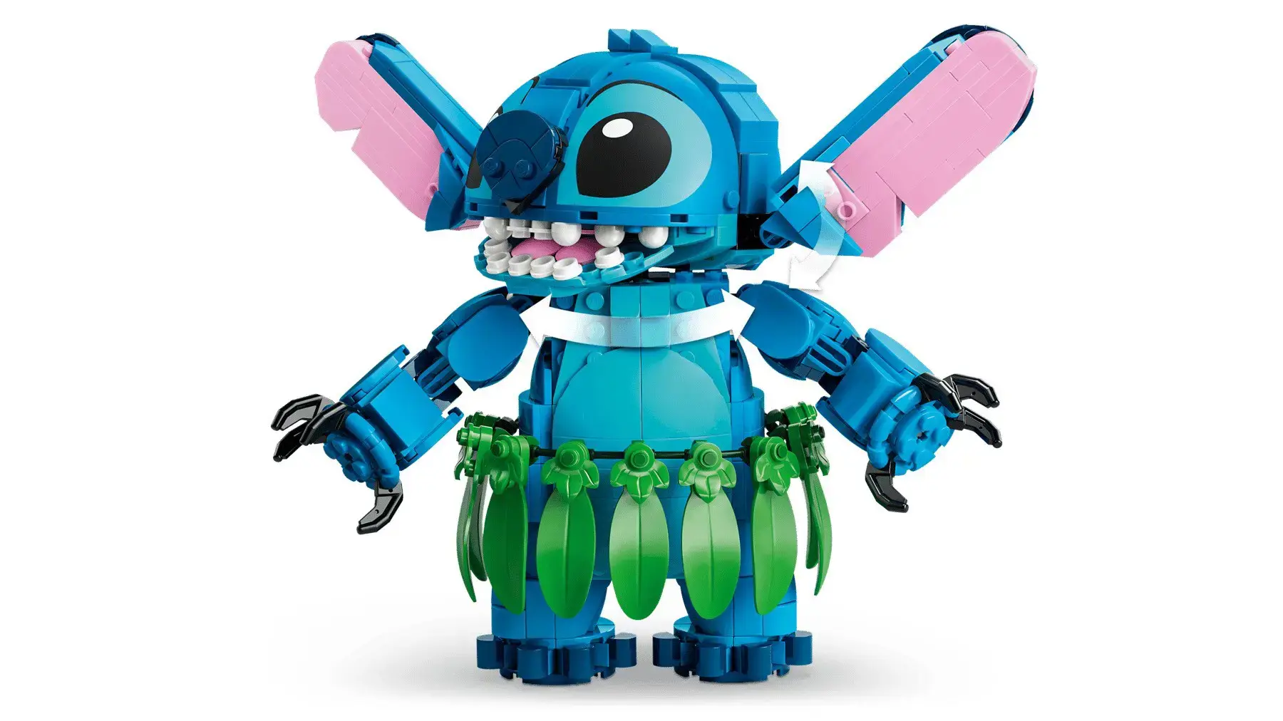 LEGO DISNEY 43296 Stitch and Scrump