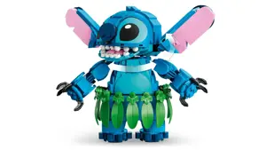LEGO DISNEY 43296 Stitch and Scrump