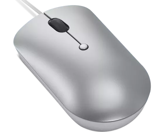 Lenovo 540, Ambidextrous, Optical, USB Type-C, Grey