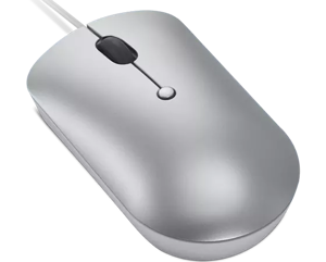 Lenovo 540, Ambidextrous, Optical, USB Type-C, Grey
