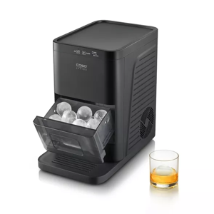 Caso Ice Ball Maker | IceBall Pro | Power 130 W | Capacity 1.3 L | Matt Black