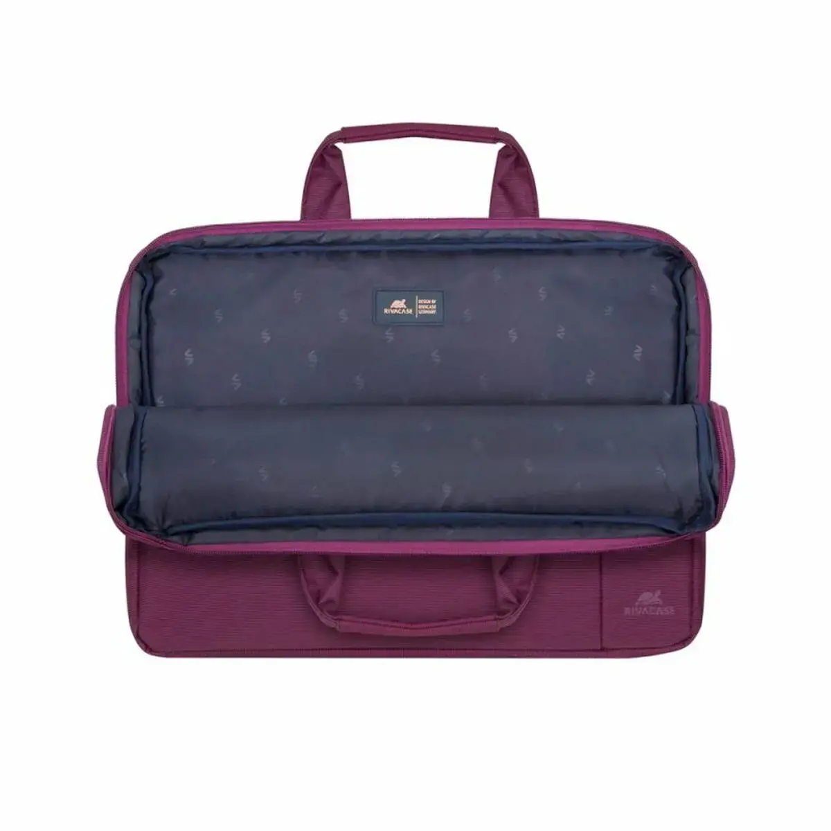 NB CASE CENTRAL 15,6"/8231 PURPLE RIVACASE