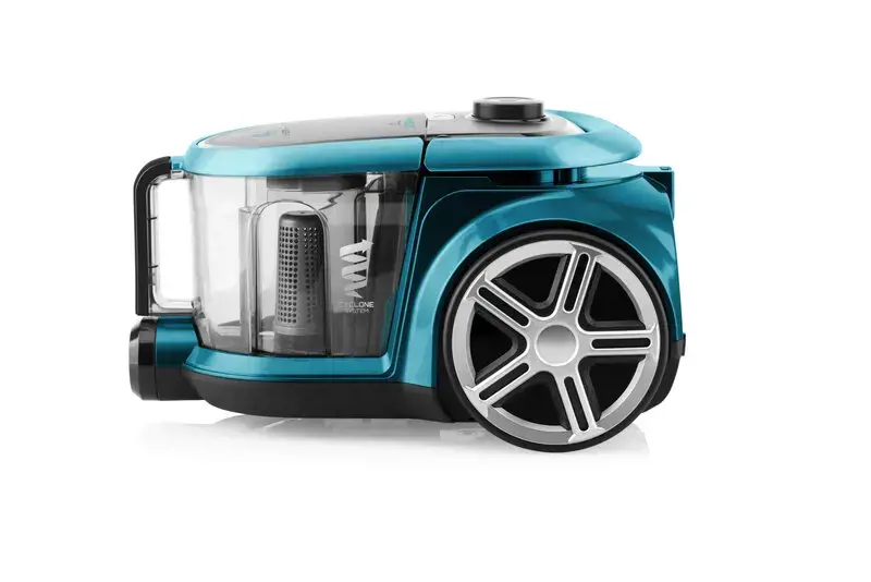 ETA Dulkių siurblys Stormy ETA251790000 Dulkių siurblys be maišelio, Galingumas 700 W, Dulkių talpa 2,2 l, mėlynas