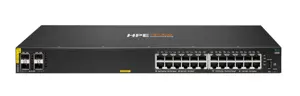 Aruba 6000 24G Class4 PoE 4SFP 370W Switch