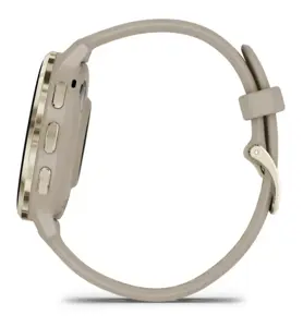 IŠMANUSIS LAIKRODIS VENU 3S/GRAY/GOLD 010-02785-02 GARMIN