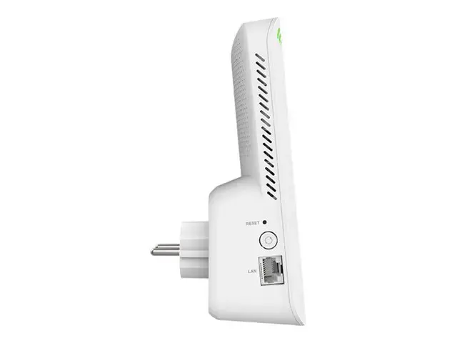D-Link DAP-X1860 AX1800 Mesh Wi-Fi 6 diapazono ilgintuvas DAP-X1860, tinklo kartotuvas, 185 m, 100,1000 Mbit/s, vidinis, "Wi-Fi 4" (802.11n), "Wi-Fi 5" (802.11ac), "Wi-Fi 6E" (802.11ax), 1200 Mbit/s