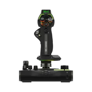 Turtle Beach VelocityOne, Flightstick, PC, Analogue / Digital, Wired, USB, Black