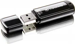 TRANSCEND JETFLASH 350 32GB USB 2.0 atmintinė