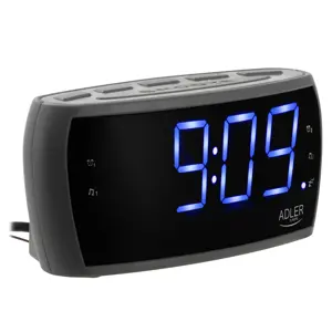Adler Clock Radio | AD 1121 S
