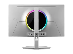 Samsung LS27HG800SUXEN | 27 " | QD-OLED | 16:9 | 240 Hz | 0.03 ms | 3840 x 2160 pixels | 250 cd/m² | HDMI ports quantity 2 | Silver