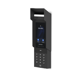 UBIQUITI INTERCOM SUNSHIELD. UNIFI ACCESS INTERCOM SUNSHIELD ACCESSORY
