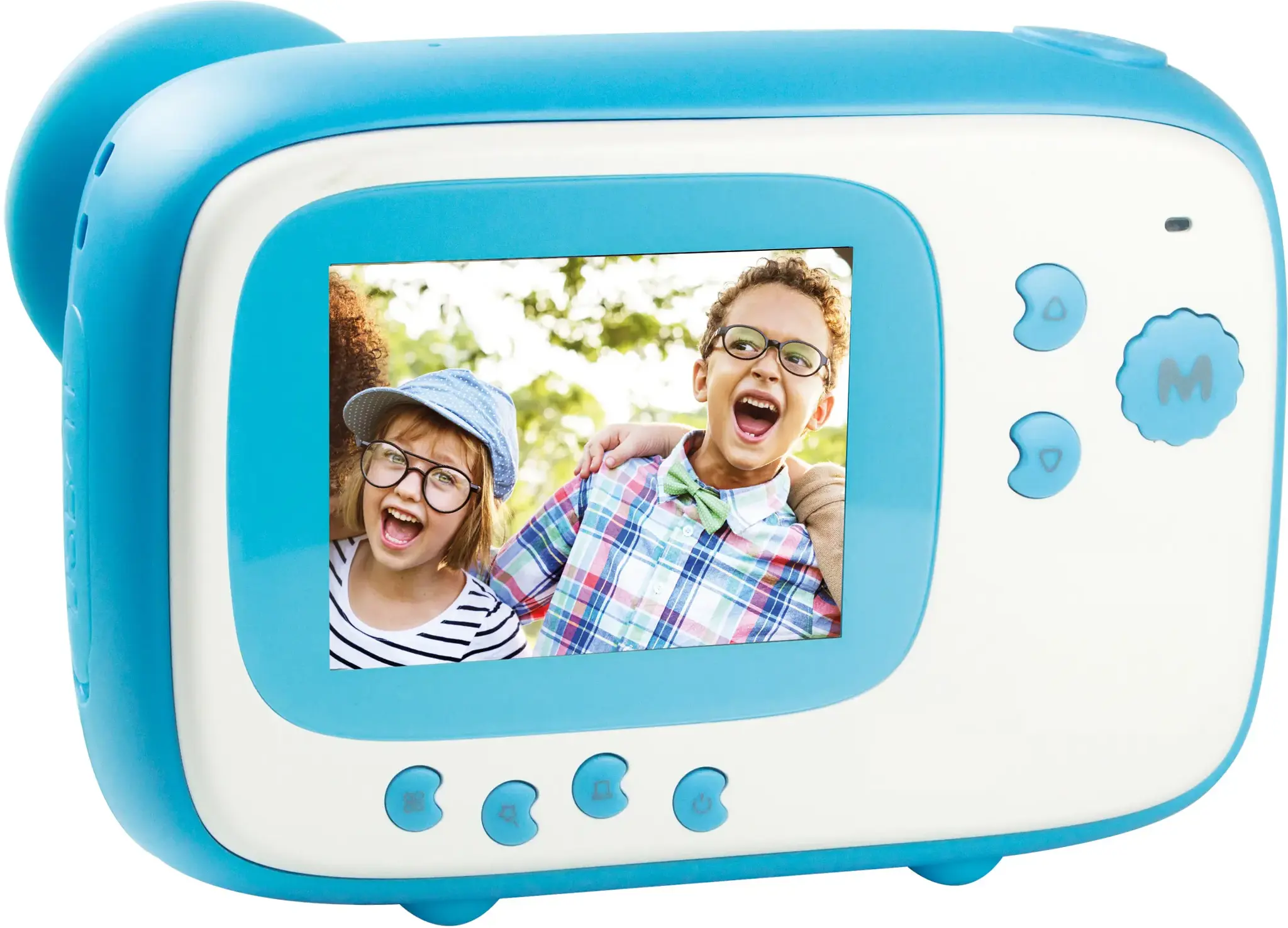 AGFA Realikids momentinė vaizdo kamera mėlyna