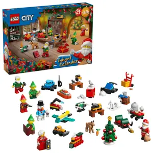 LEGO CITY 60510 Advent Calendar 2026