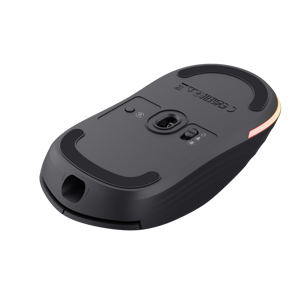 Trust GXT 926 Redex II, Right-hand, Laser, RF Wireless, 10000 DPI, Black