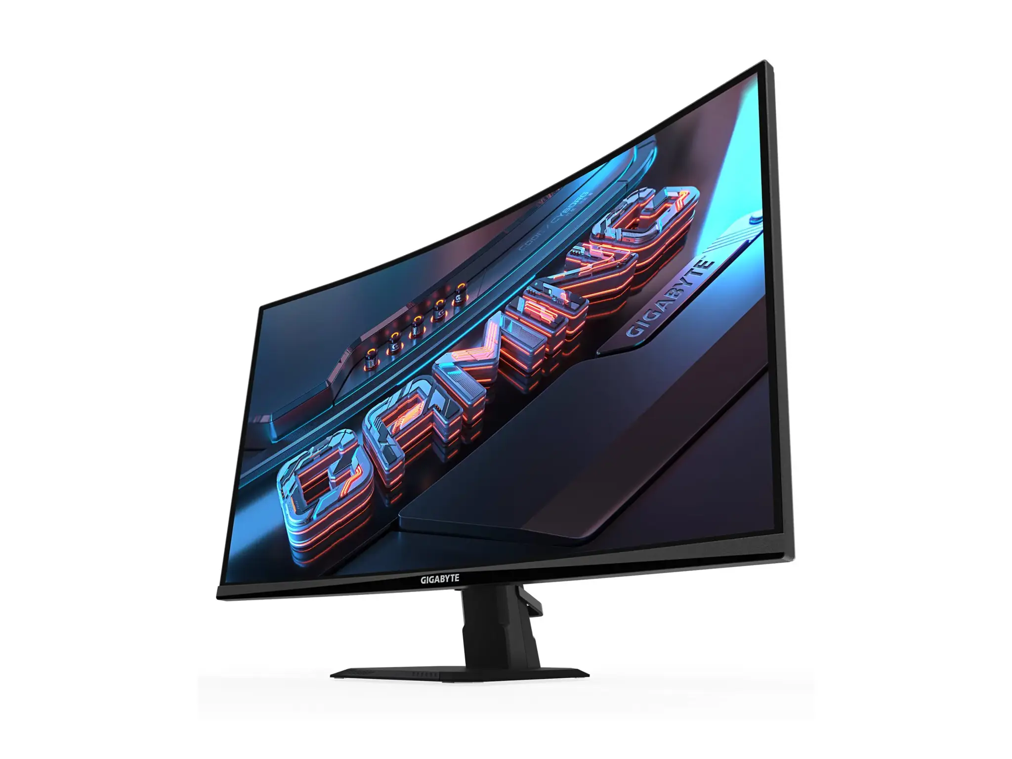 Gigabyte | GS27QCA EK | 27 " | VA | 180 Hz | 1 ms | 2560 x 1440 pixels | 250 cd/m² | HDMI ports quantity 2