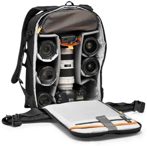 "Lowepro" krepšys Flipside BP 400 AW III, juodas