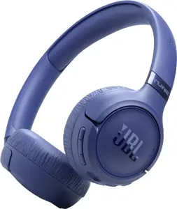 JBL wireless headset Tune 680NC, blue