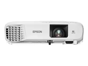 "Epson EB-X49", 3600 ANSI liumenų, 3LCD, XGA (1024x768), 16000:1, 4:3, 762-7620 mm (30-300")