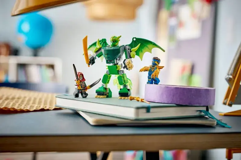 LEGO Ninjago 71862 - Lloyd’s Dragon Mech