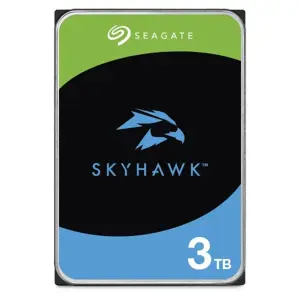 "Seagate SkyHawk ST3000VX015", 3,5 colio, 3000 GB