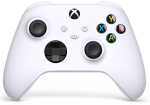 "Microsoft" "Xbox" belaidis valdiklis, baltas, žaidimų kilimėlis, "Xbox Series S", "Xbox Series X", "Xbox One", "Xbox One S", "Xbox One X", grįžties mygtukas, D-pad, meniu mygtukas, režimo mygtukas, parinkčių mygtukas, pradžios mygtukas, vibracijos įjungimo / išjungimo mygtukas, analoginis / skaitmeninis, laidinis ir belaidis, "Bluetooth" / USB
