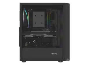 FURY Shobo SH4F RGB Midi Tower Black