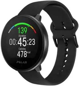 Polar Unite S-L T, juoda