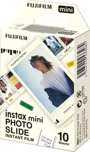 Fujifilm Instax Mini 1x10 Photo Slide