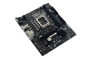 BIOSTAR H610MH D5 pagrindinė plokštė